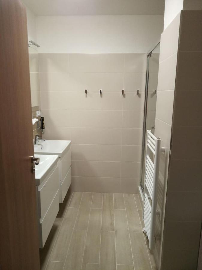 Hotel Sport Sumperk Bagian luar foto