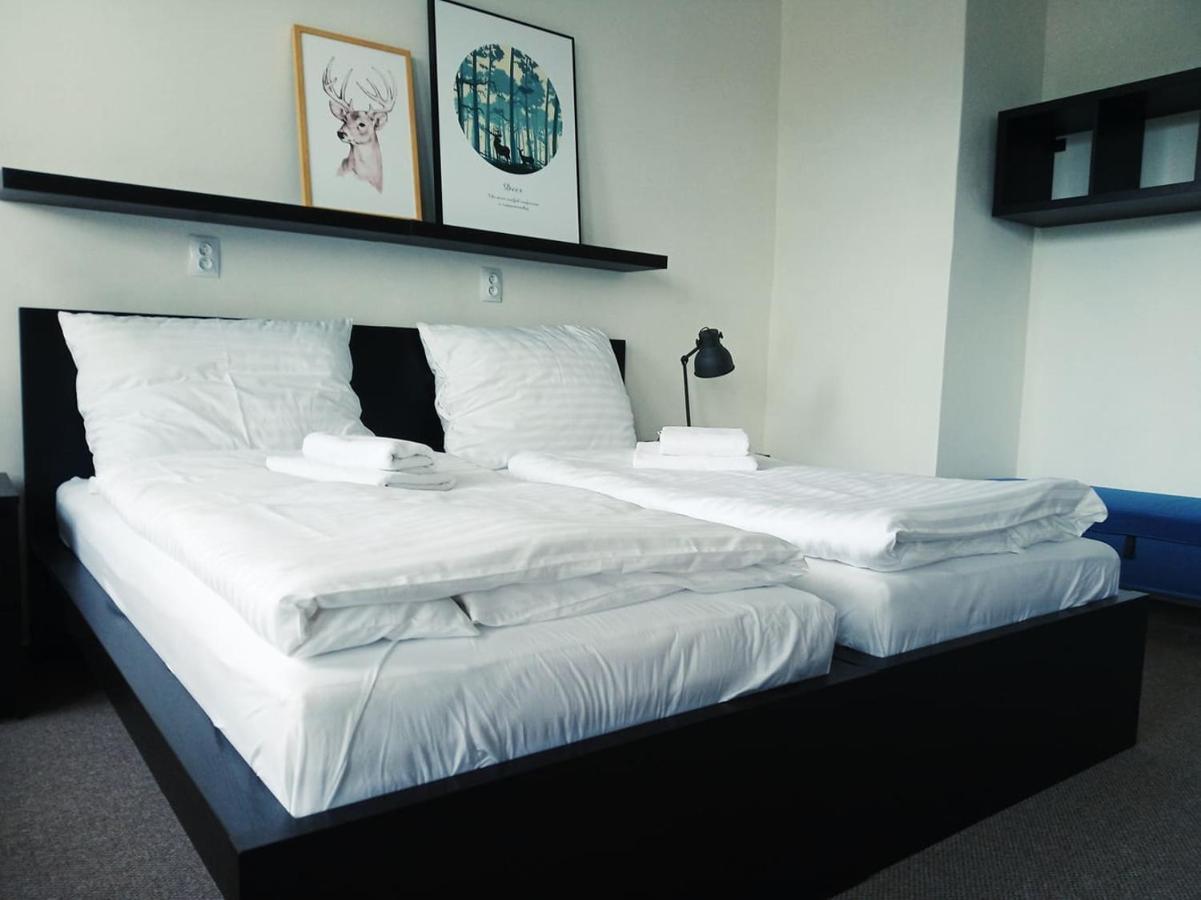 Hotel Sport Sumperk Bagian luar foto