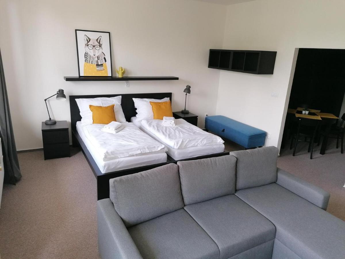 Hotel Sport Sumperk Bagian luar foto