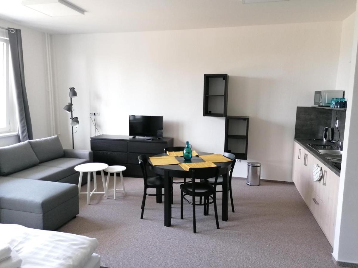 Hotel Sport Sumperk Bagian luar foto