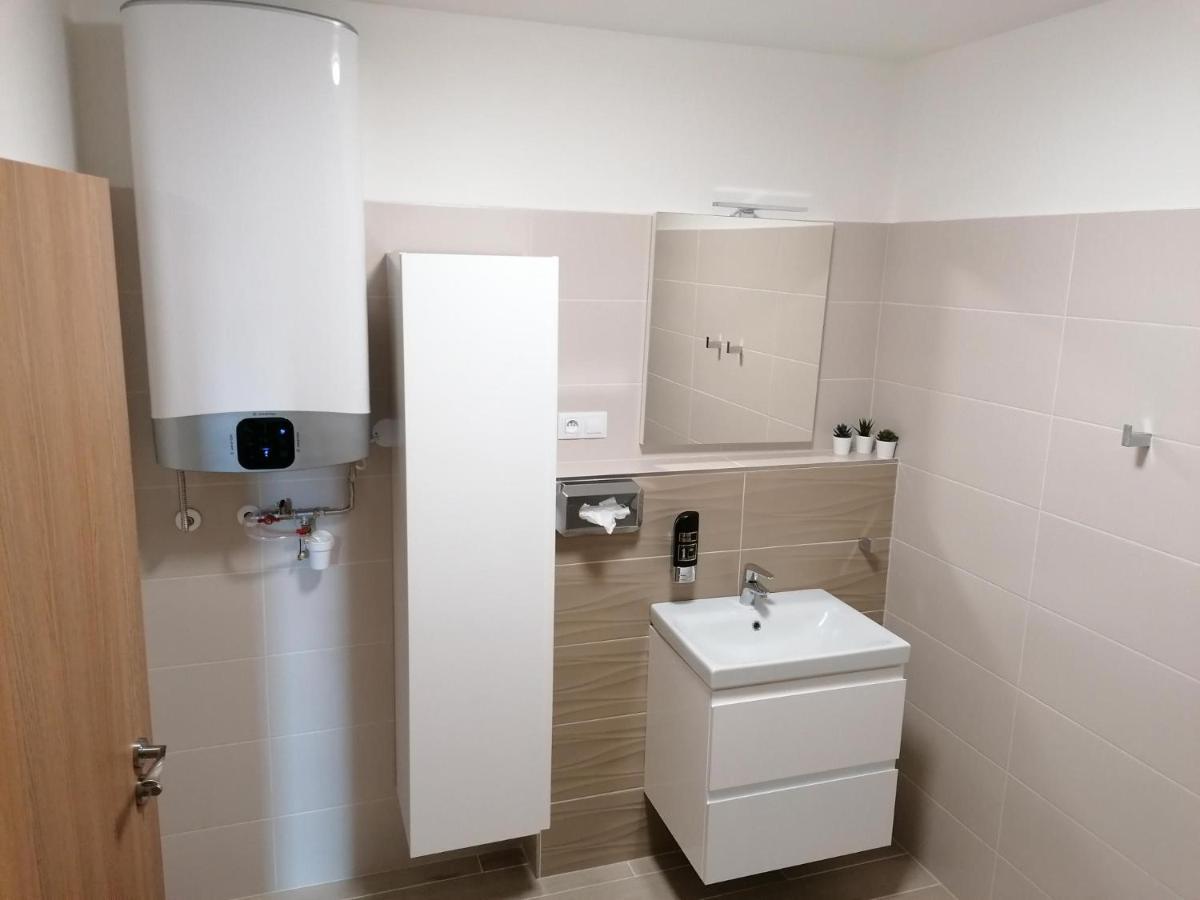 Hotel Sport Sumperk Bagian luar foto