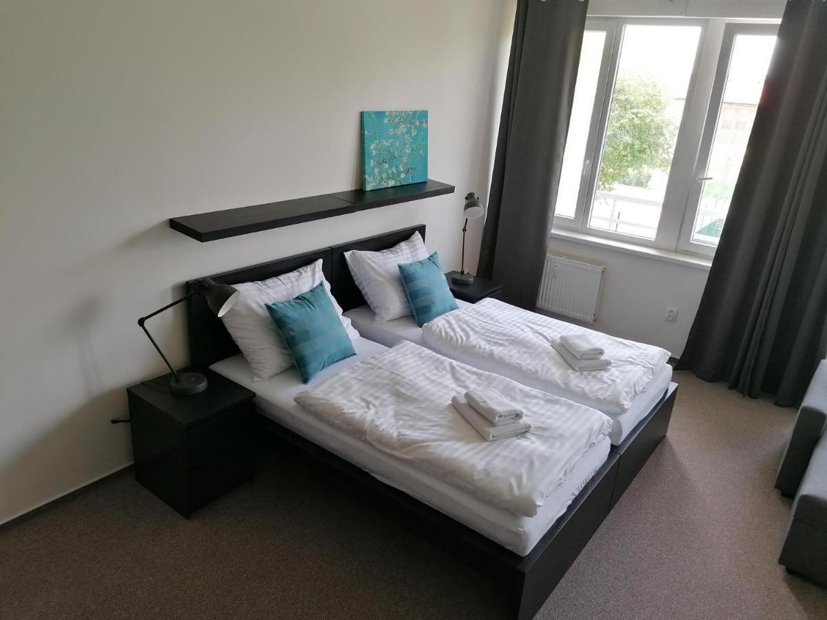 Hotel Sport Sumperk Bagian luar foto