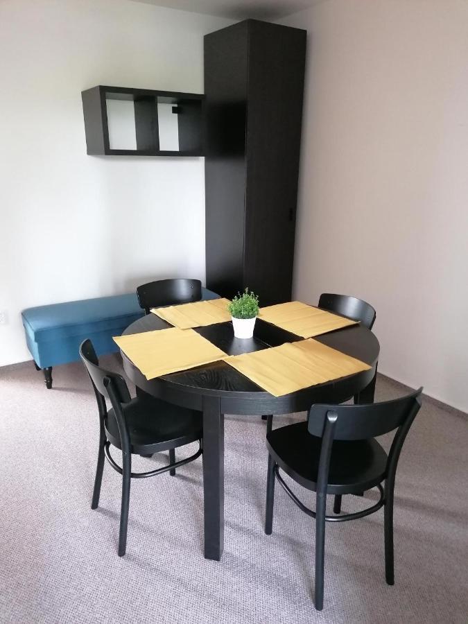 Hotel Sport Sumperk Bagian luar foto