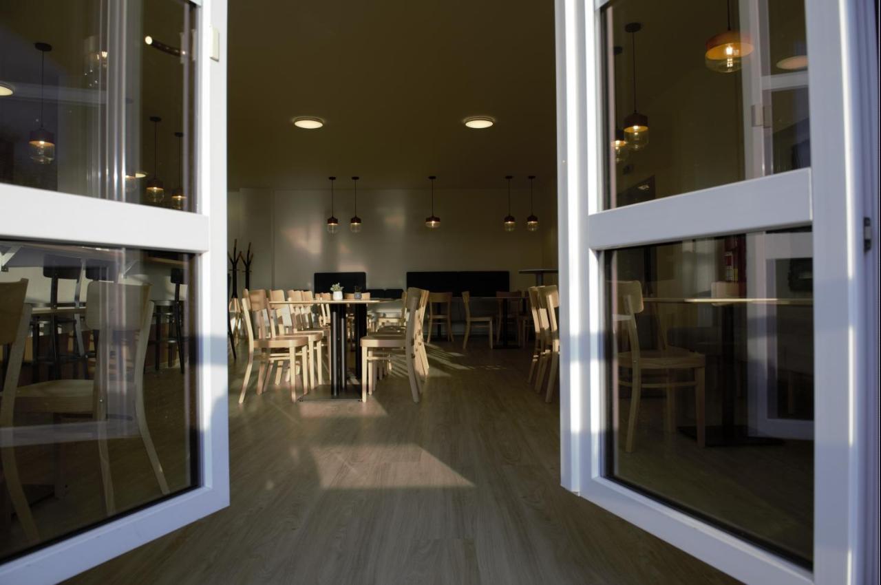 Hotel Sport Sumperk Bagian luar foto