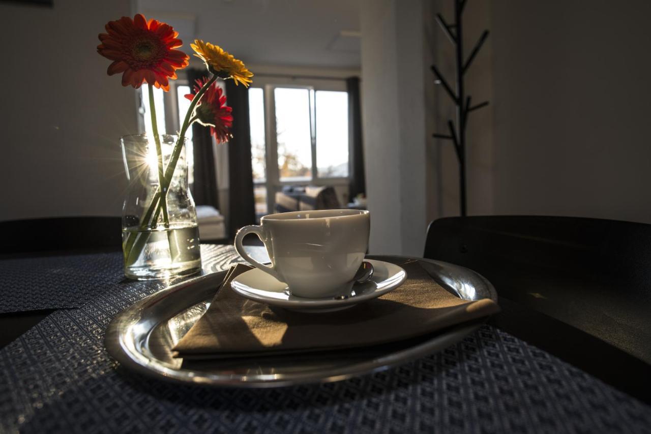 Hotel Sport Sumperk Bagian luar foto