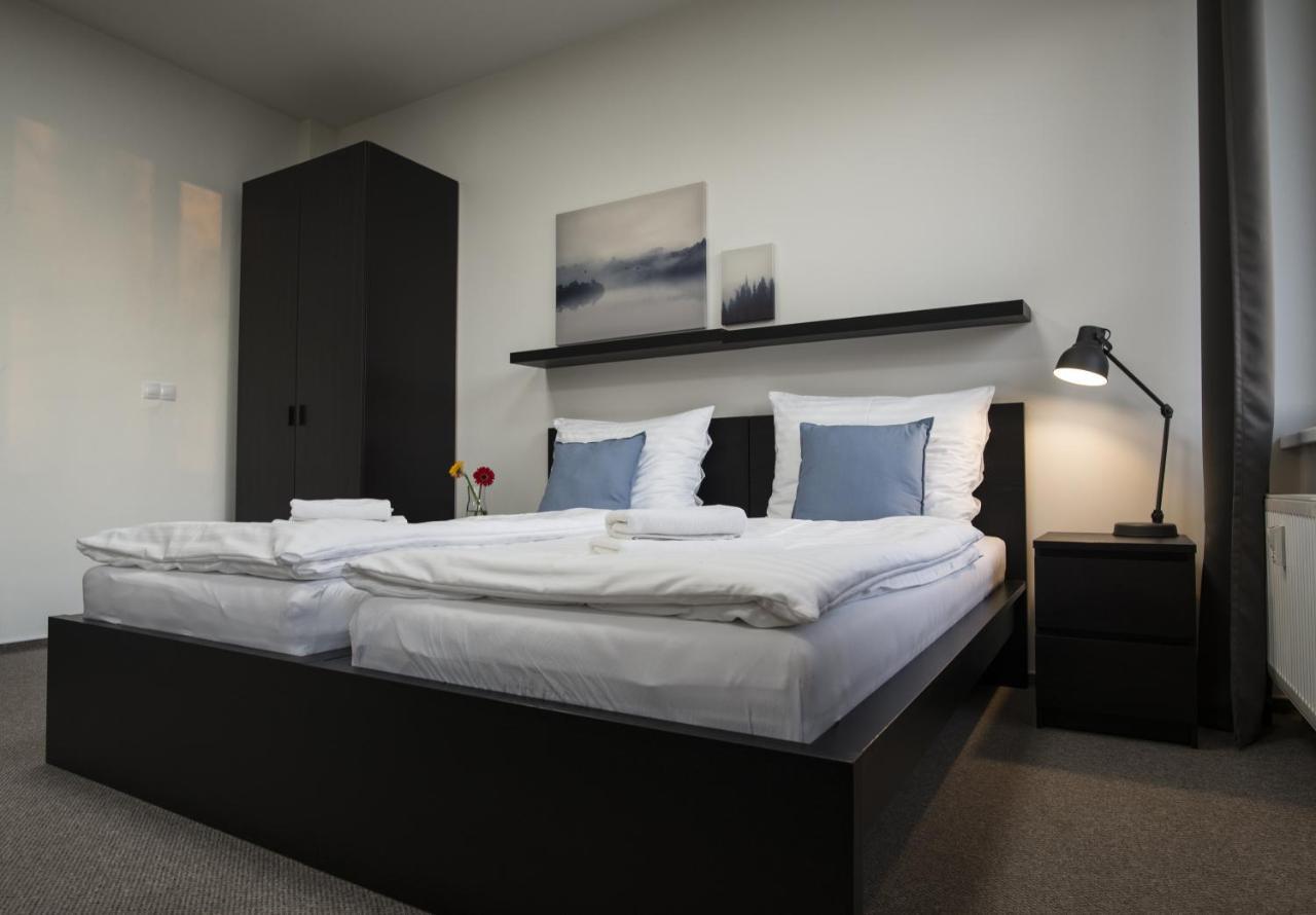Hotel Sport Sumperk Bagian luar foto